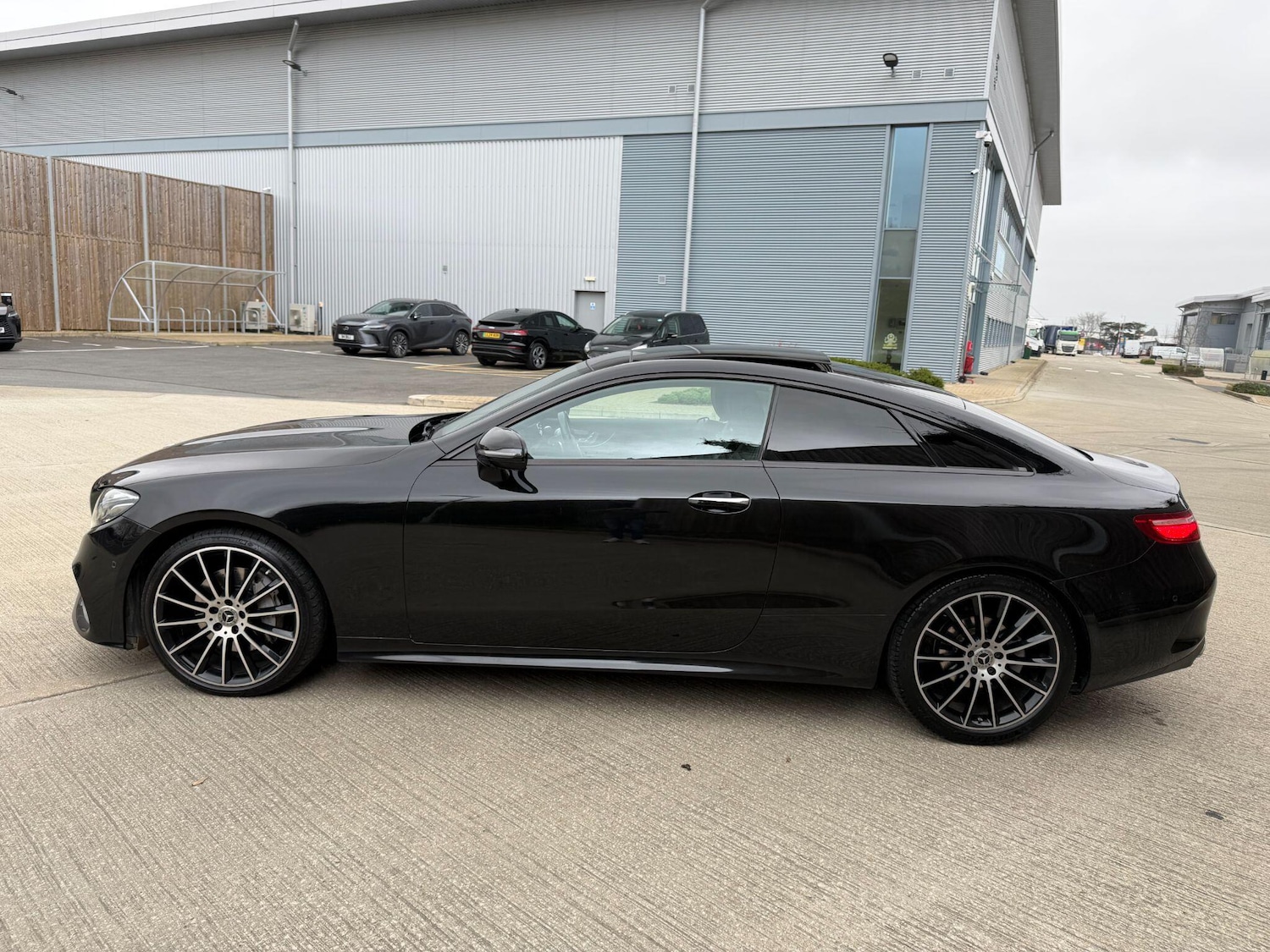 Used Mercedes-Benz E Class 2020 for sale - 77909697: Photo 18