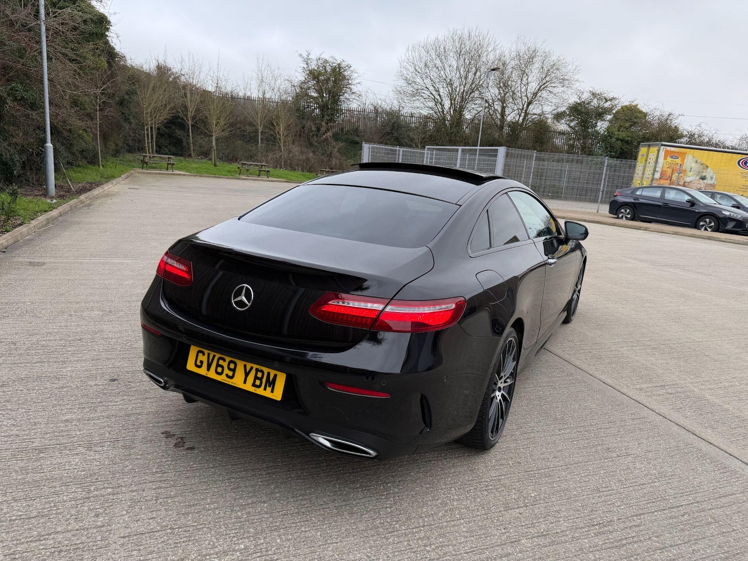 Used Mercedes-Benz E Class 2020 for sale - 77909697: Photo 19