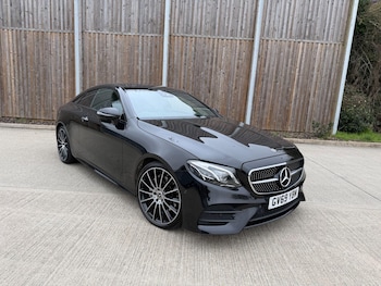 Used Mercedes-Benz E Class 2020 for sale - 77909697: Photo