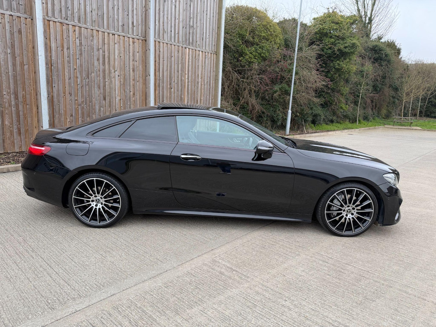 Used Mercedes-Benz E Class 2020 for sale - 77909697: Photo 20