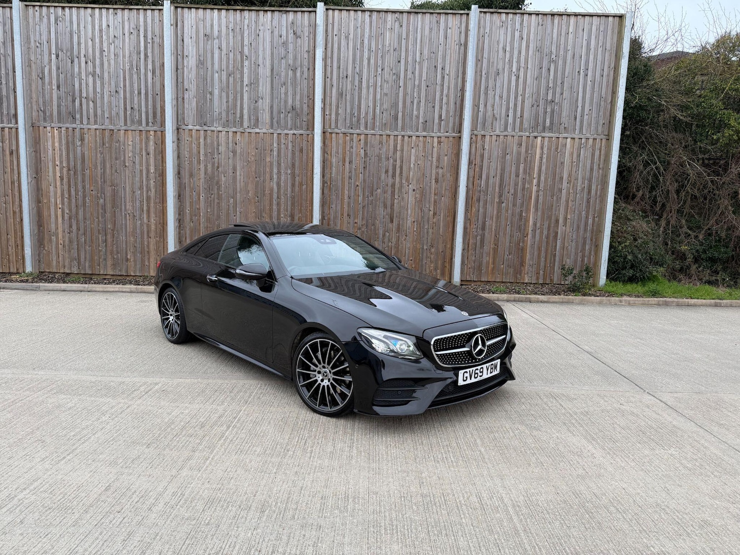 Used Mercedes-Benz E Class 2020 for sale - 77909697: Photo 21