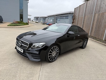 Used Mercedes-Benz E Class 2020 for sale - 77909697: Photo