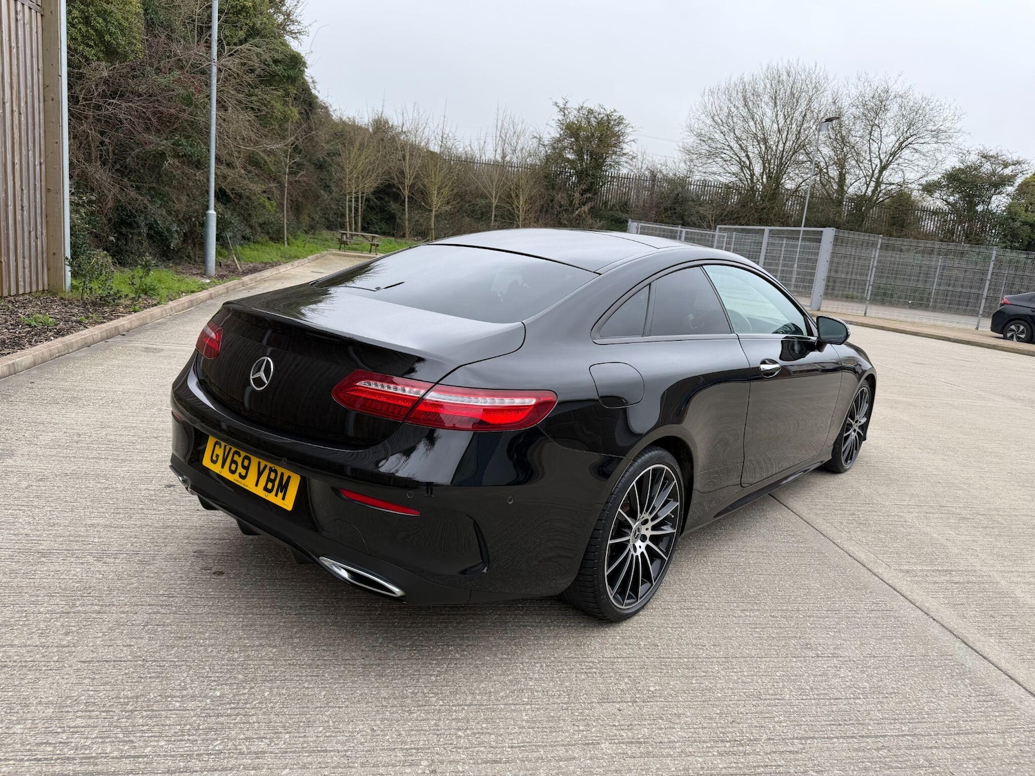 Used Mercedes-Benz E Class 2020 for sale - 77909697: Photo 4