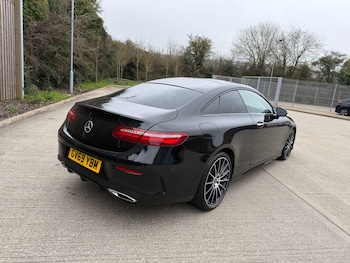 Used Mercedes-Benz E Class 2020 for sale - 77909697: Photo