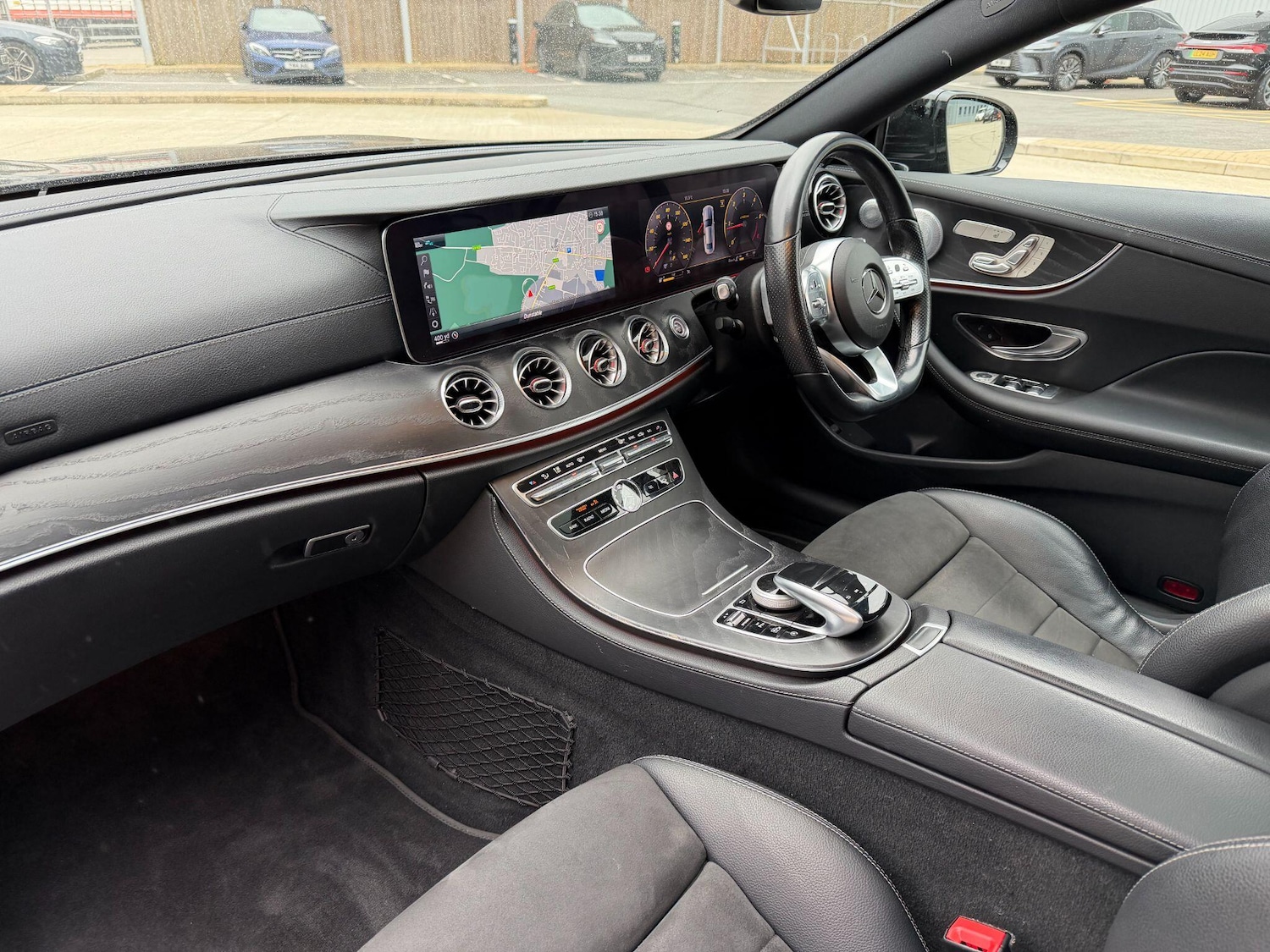 Used Mercedes-Benz E Class 2020 for sale - 77909697: Photo 6