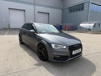 Used Audi A3 2015 for sale - 78741335: Photo