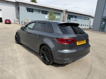 Used Audi A3 2015 for sale - 78741335: Photo
