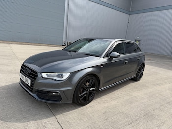 Used Audi A3 2015 for sale - 78741335: Photo