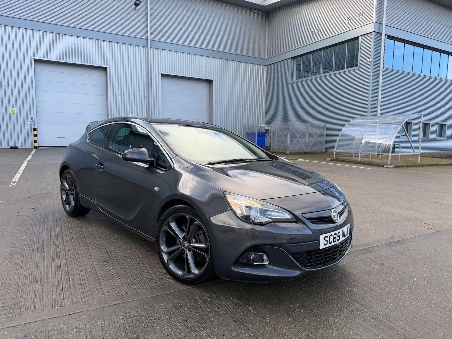 Used Vauxhall Astra GTC 2015 for sale - 77396442: Photo 1