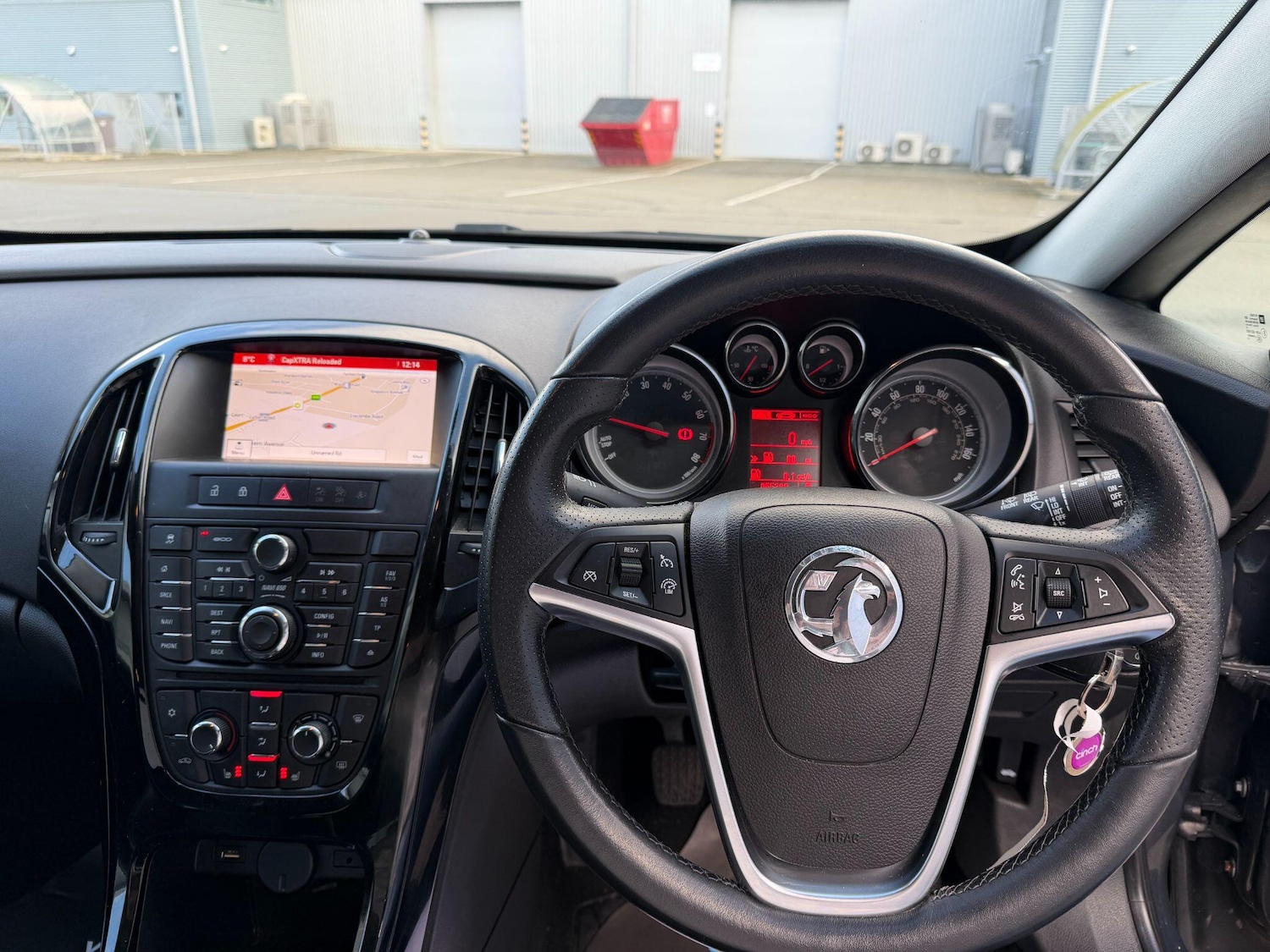 Used Vauxhall Astra GTC 2015 for sale - 77396442: Photo 10