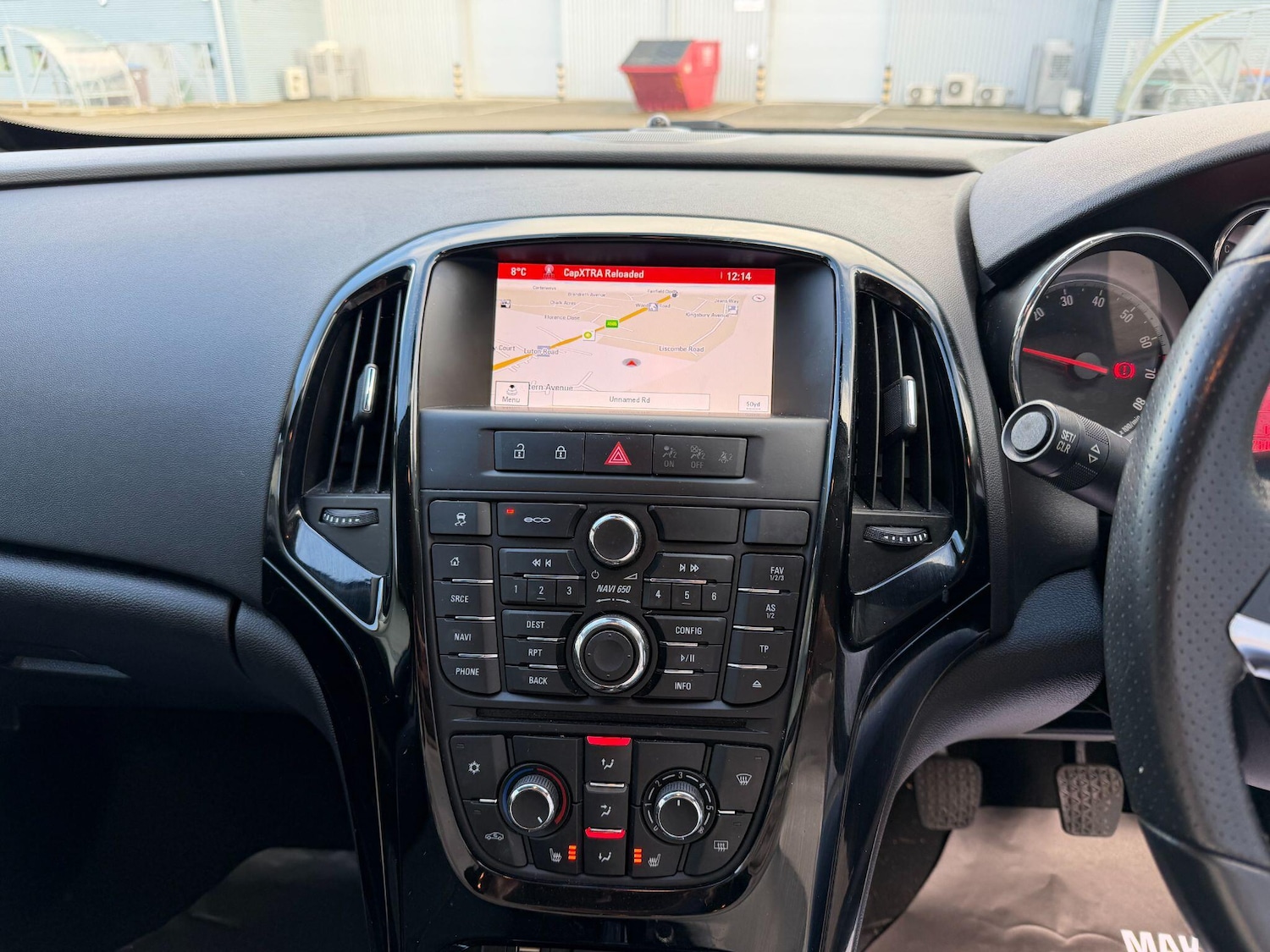 Used Vauxhall Astra GTC 2015 for sale - 77396442: Photo 11