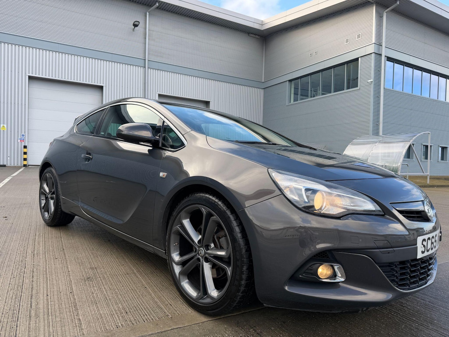 Used Vauxhall Astra GTC 2015 for sale - 77396442: Photo 13