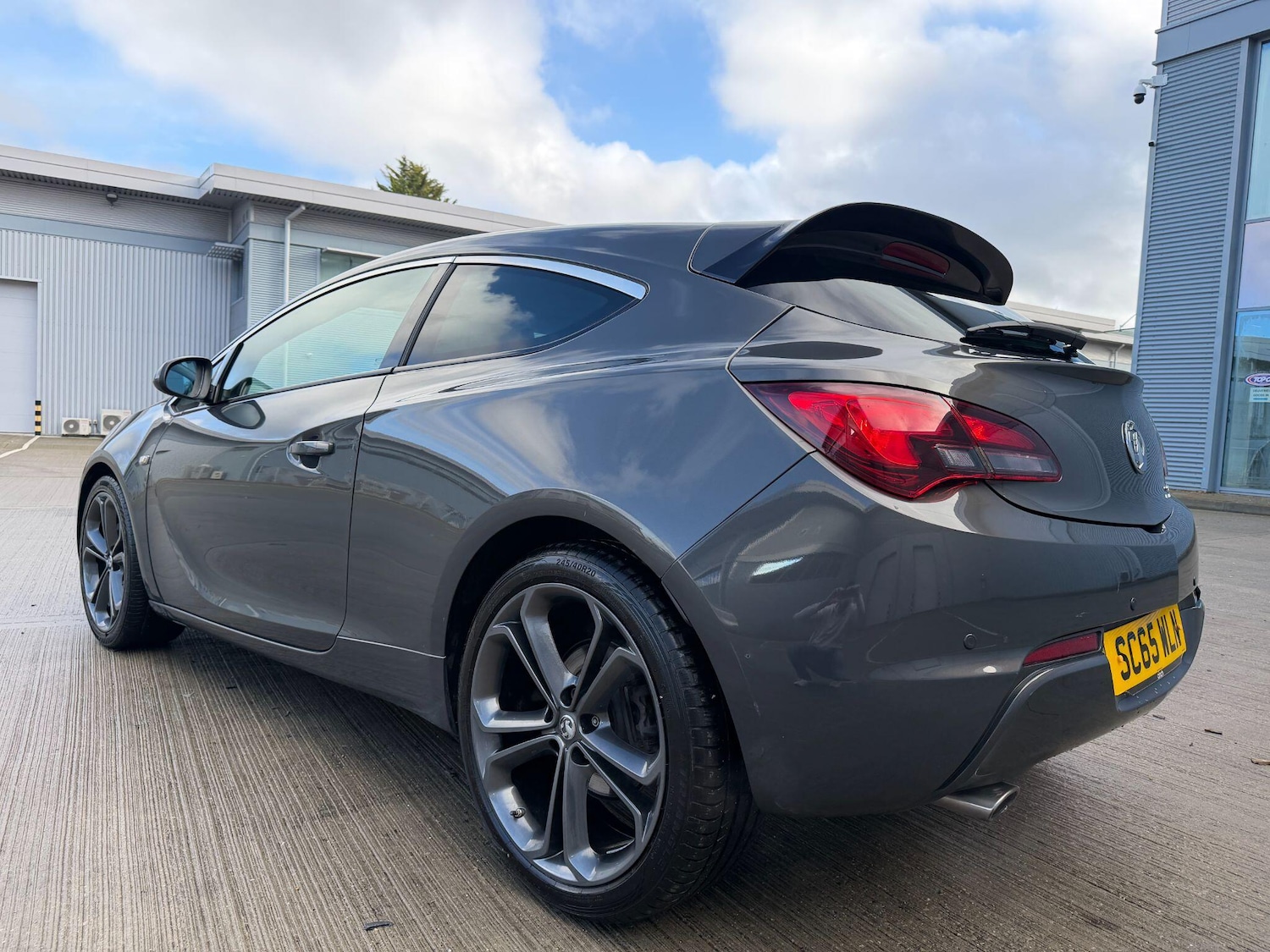 Used Vauxhall Astra GTC 2015 for sale - 77396442: Photo 15