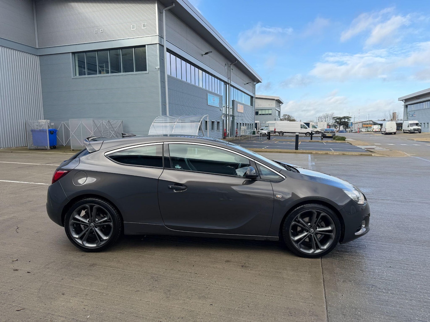 Used Vauxhall Astra GTC 2015 for sale - 77396442: Photo 19