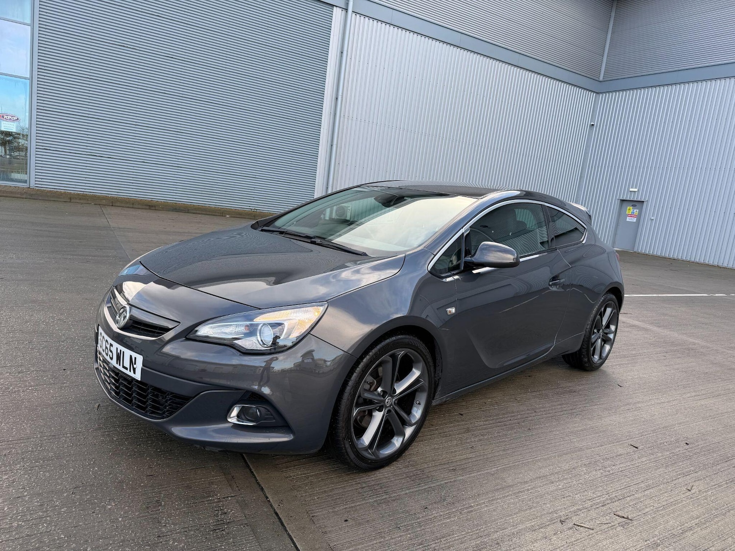 Used Vauxhall Astra GTC 2015 for sale - 77396442: Photo 3