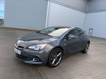 Used Vauxhall Astra GTC 2015 for sale - 77396442: Photo
