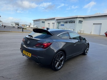 Used Vauxhall Astra GTC 2015 for sale - 77396442: Photo