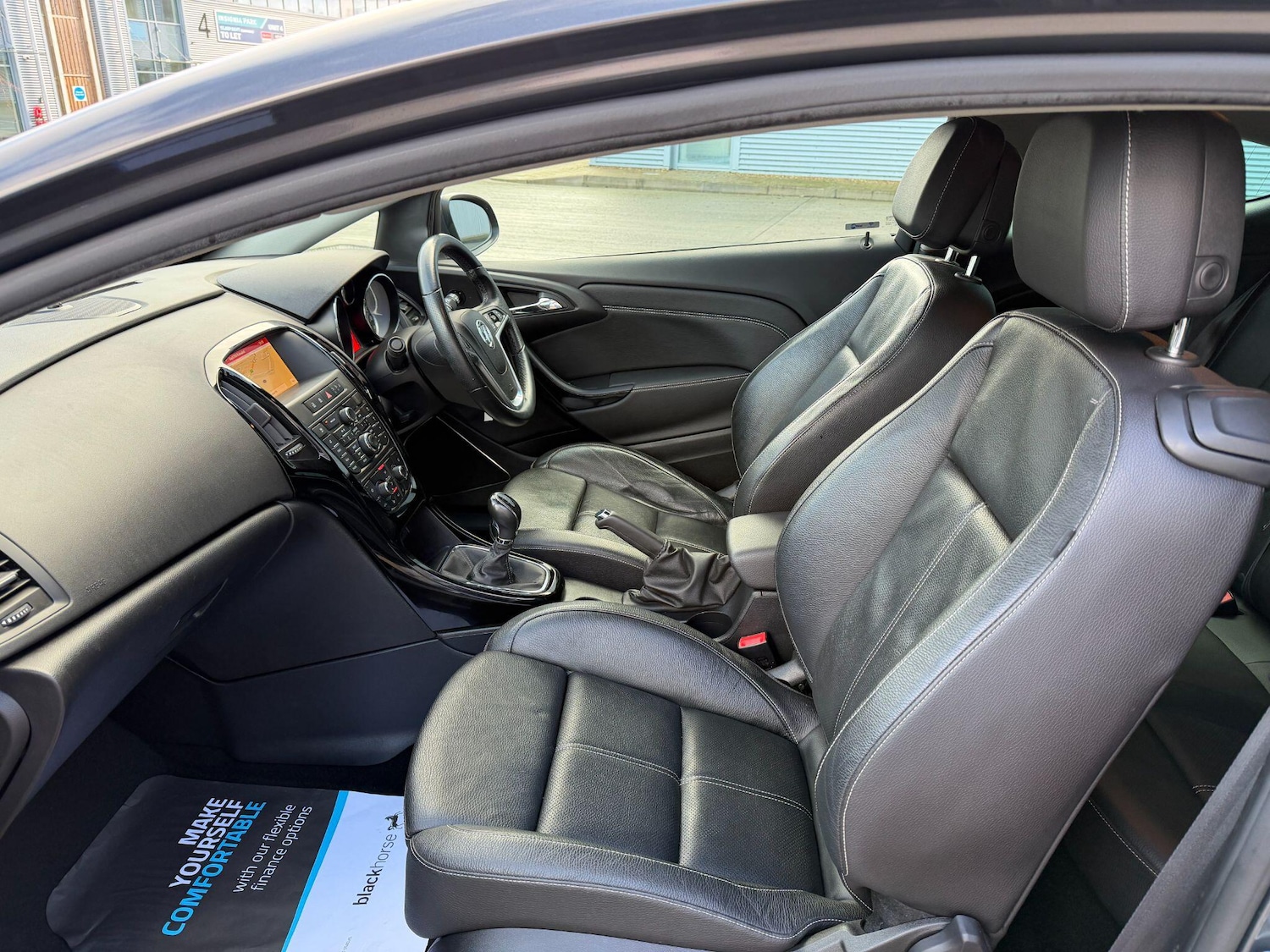 Used Vauxhall Astra GTC 2015 for sale - 77396442: Photo 5