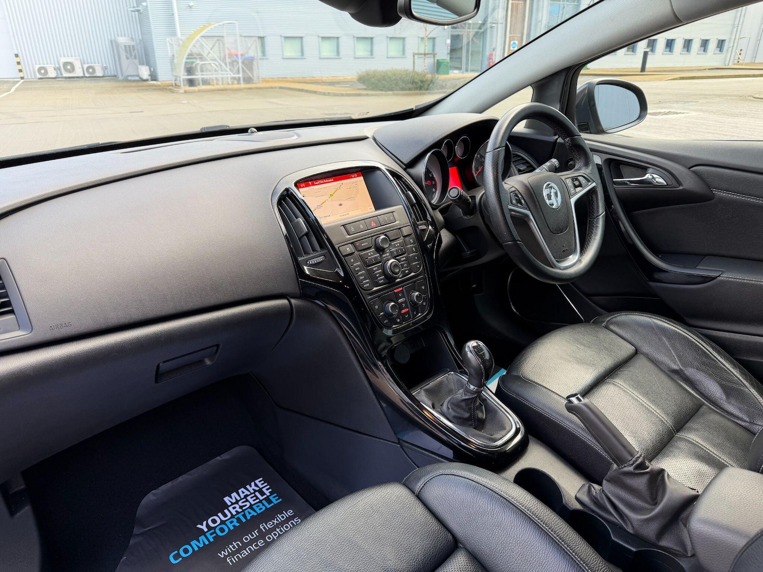 Used Vauxhall Astra GTC 2015 for sale - 77396442: Photo 6