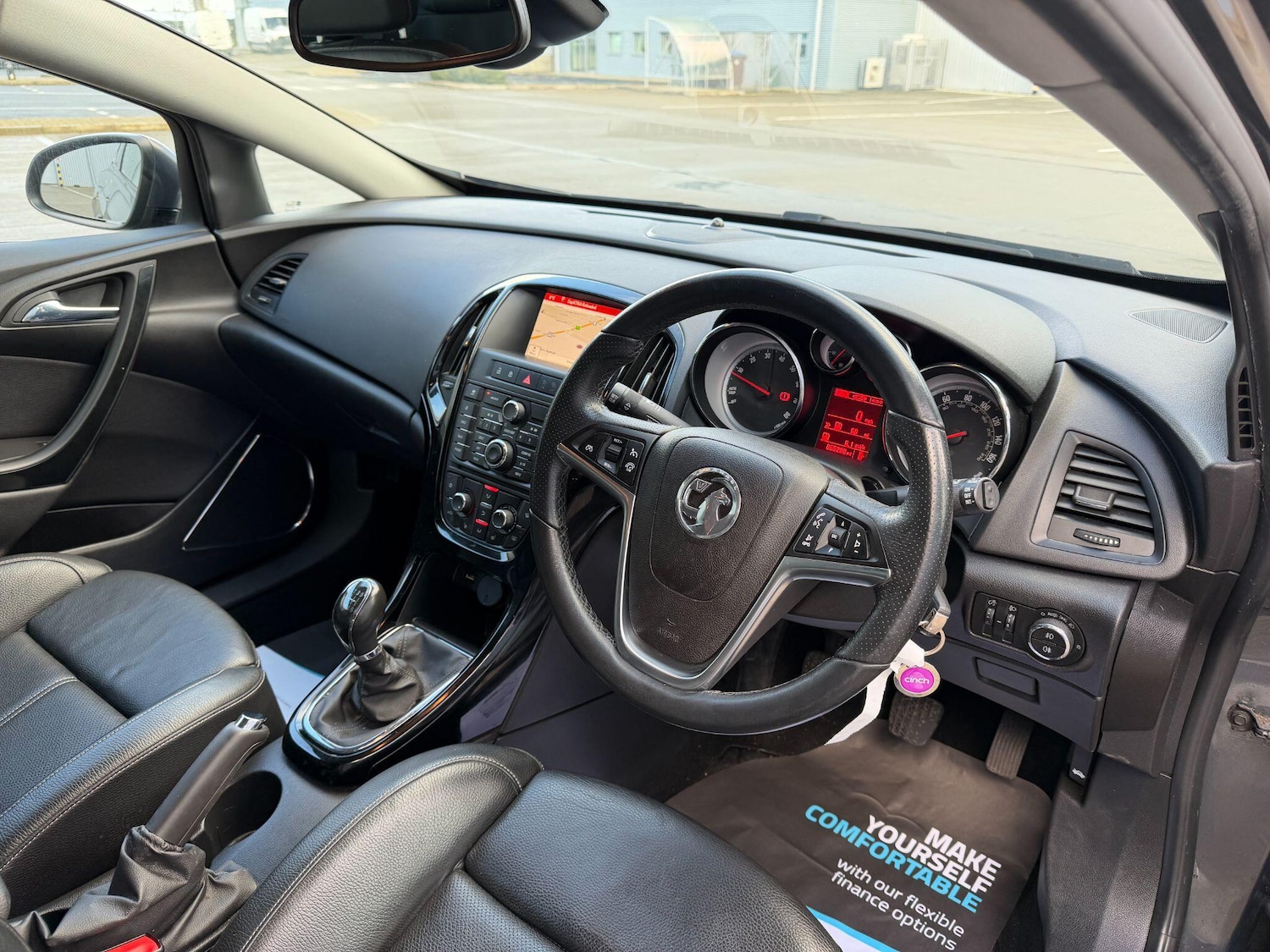 Used Vauxhall Astra GTC 2015 for sale - 77396442: Photo 9