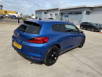 Used Volkswagen Scirocco 2015 for sale - 78244860: Photo