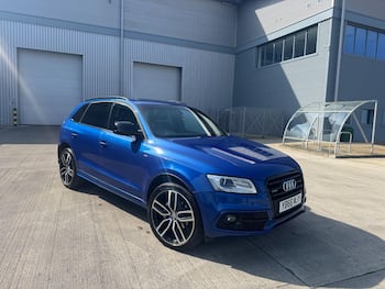 Used Audi Q5 2016 for sale - 79609020: Photo