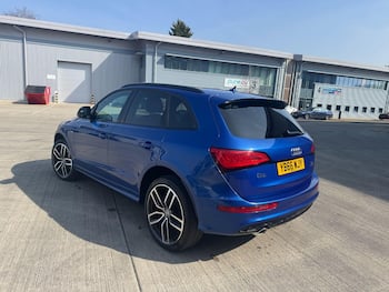 Used Audi Q5 2016 for sale - 79609020: Photo