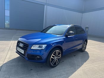 Used Audi Q5 2016 for sale - 79609020: Photo