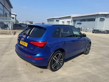 Used Audi Q5 2016 for sale - 79609020: Photo