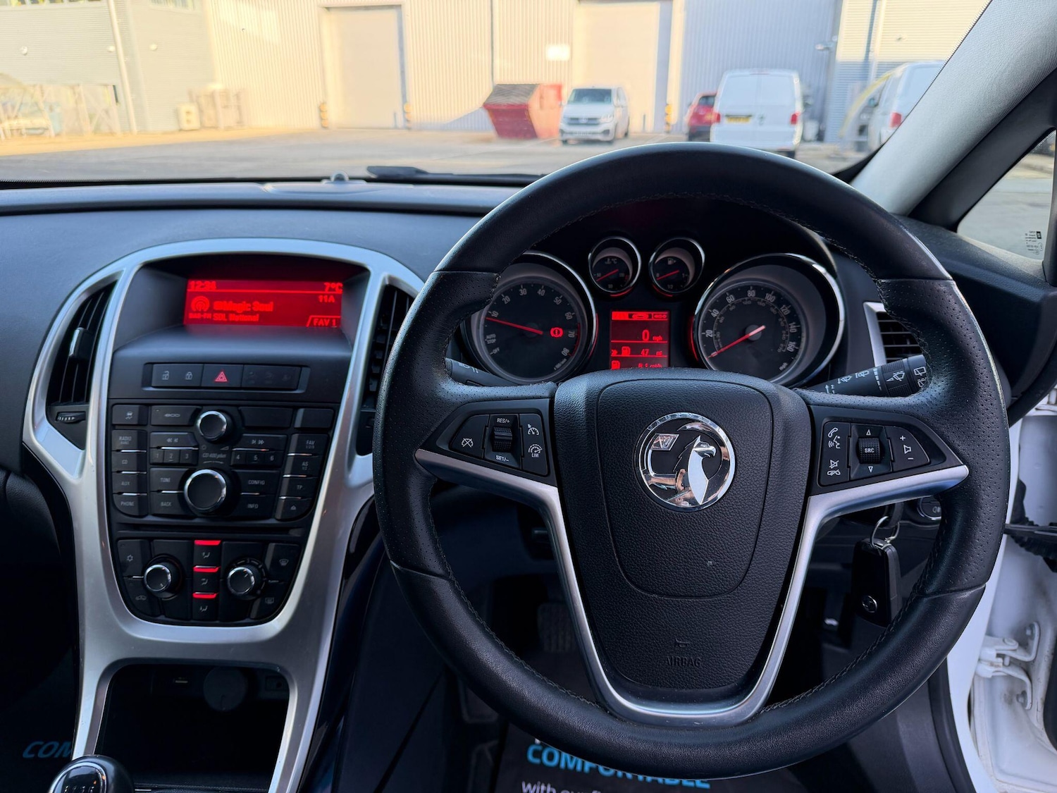 Used Vauxhall Astra GTC 2014 for sale - 76714645: Photo 10