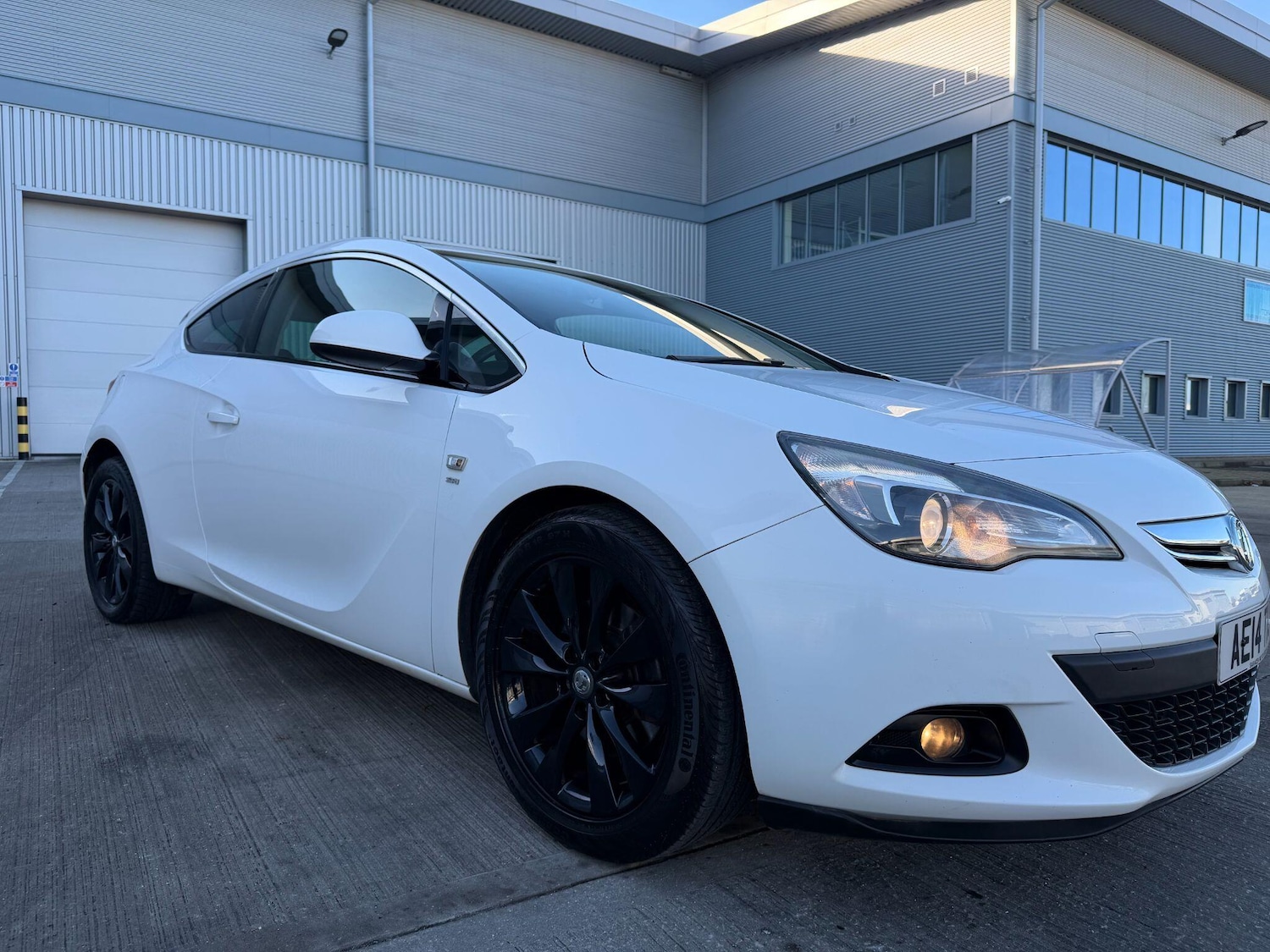 Used Vauxhall Astra GTC 2014 for sale - 76714645: Photo 12