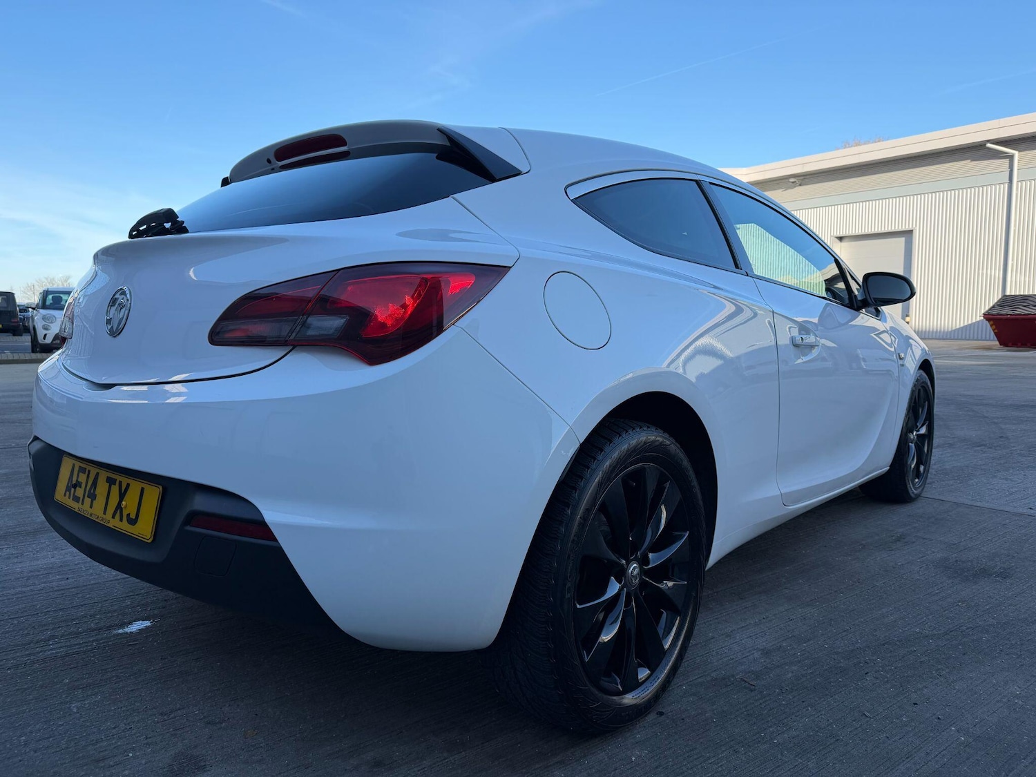 Used Vauxhall Astra GTC 2014 for sale - 76714645: Photo 13
