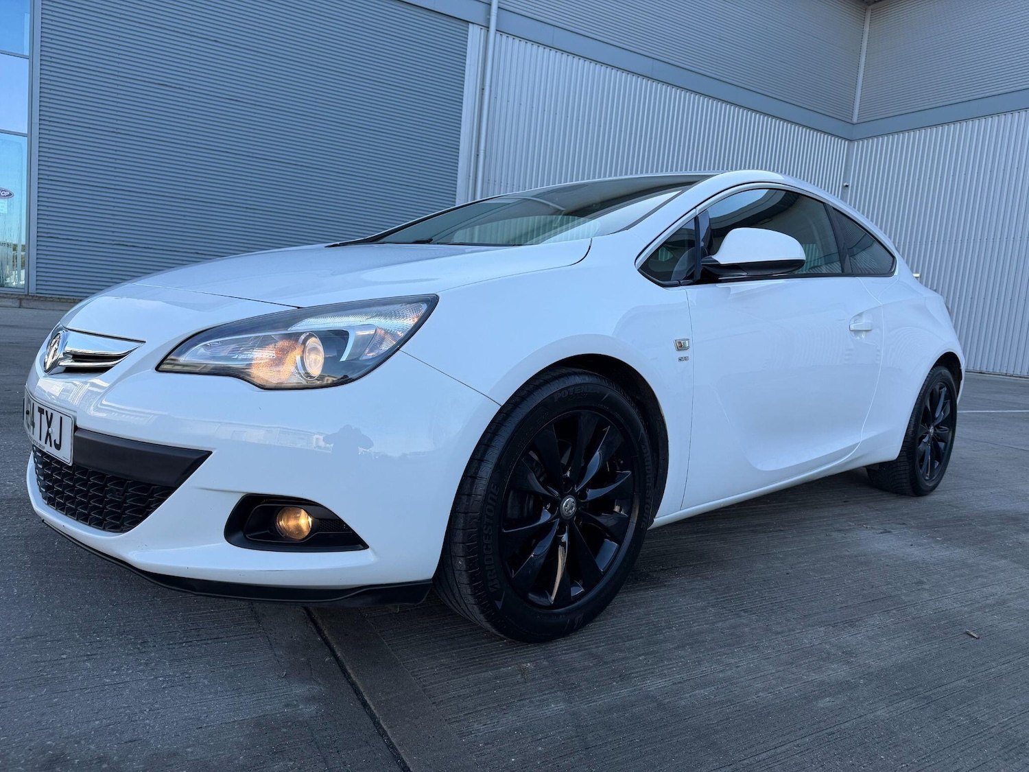 Used Vauxhall Astra GTC 2014 for sale - 76714645: Photo 15