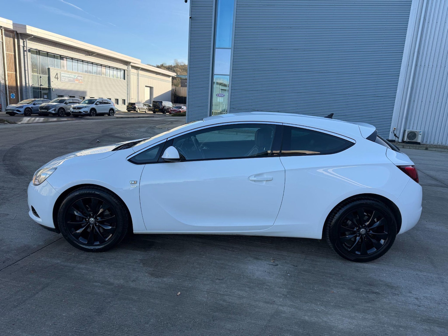 Used Vauxhall Astra GTC 2014 for sale - 76714645: Photo 16