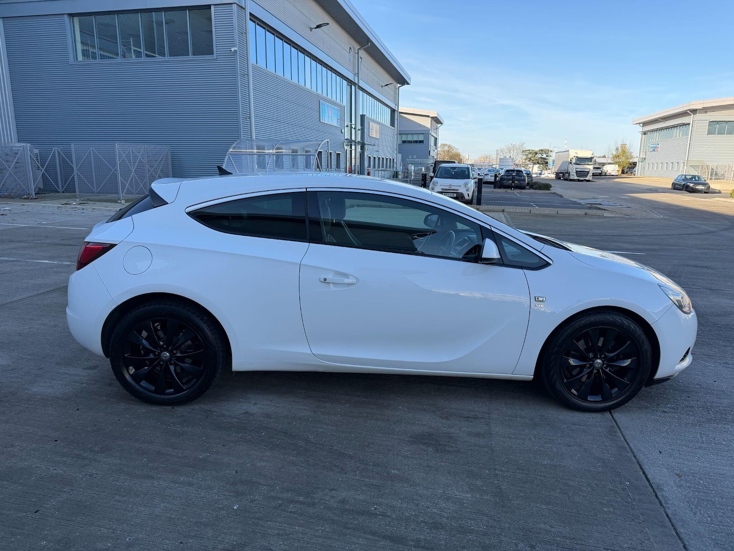 Used Vauxhall Astra GTC 2014 for sale - 76714645: Photo 18