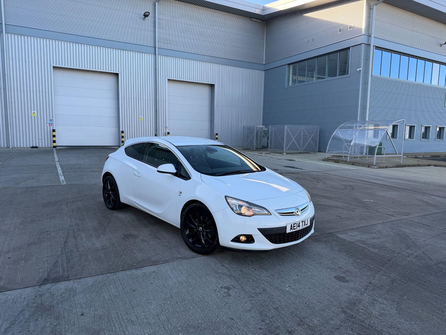 Used Vauxhall Astra GTC 2014 for sale - 76714645: Photo 19