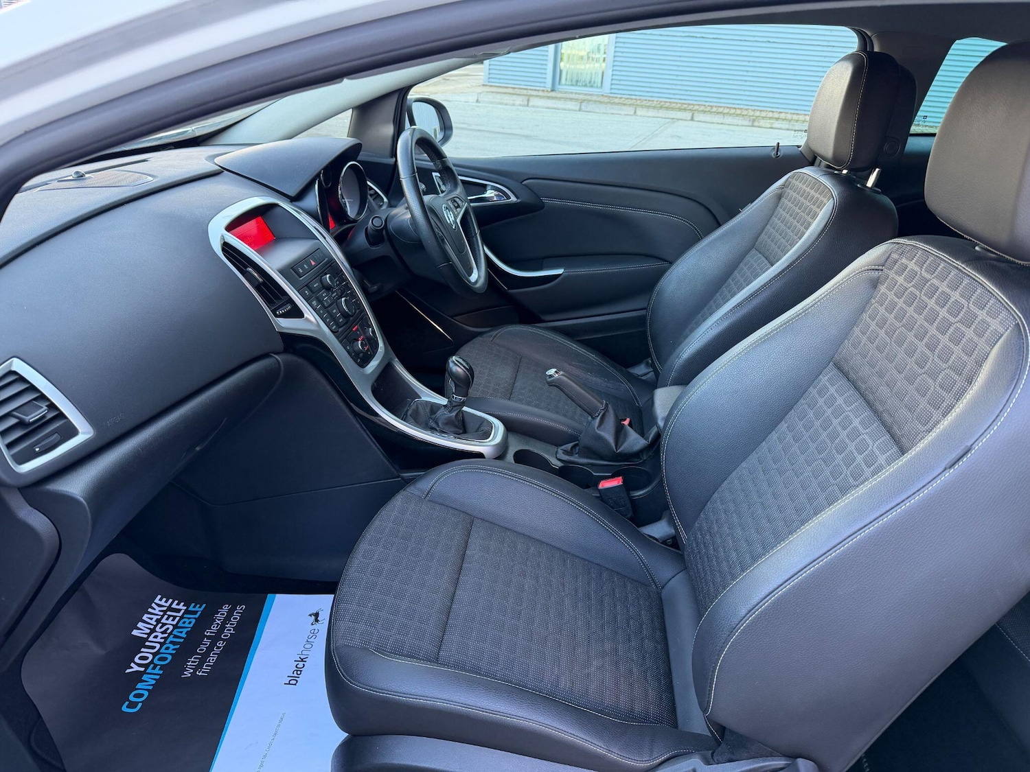 Used Vauxhall Astra GTC 2014 for sale - 76714645: Photo 5