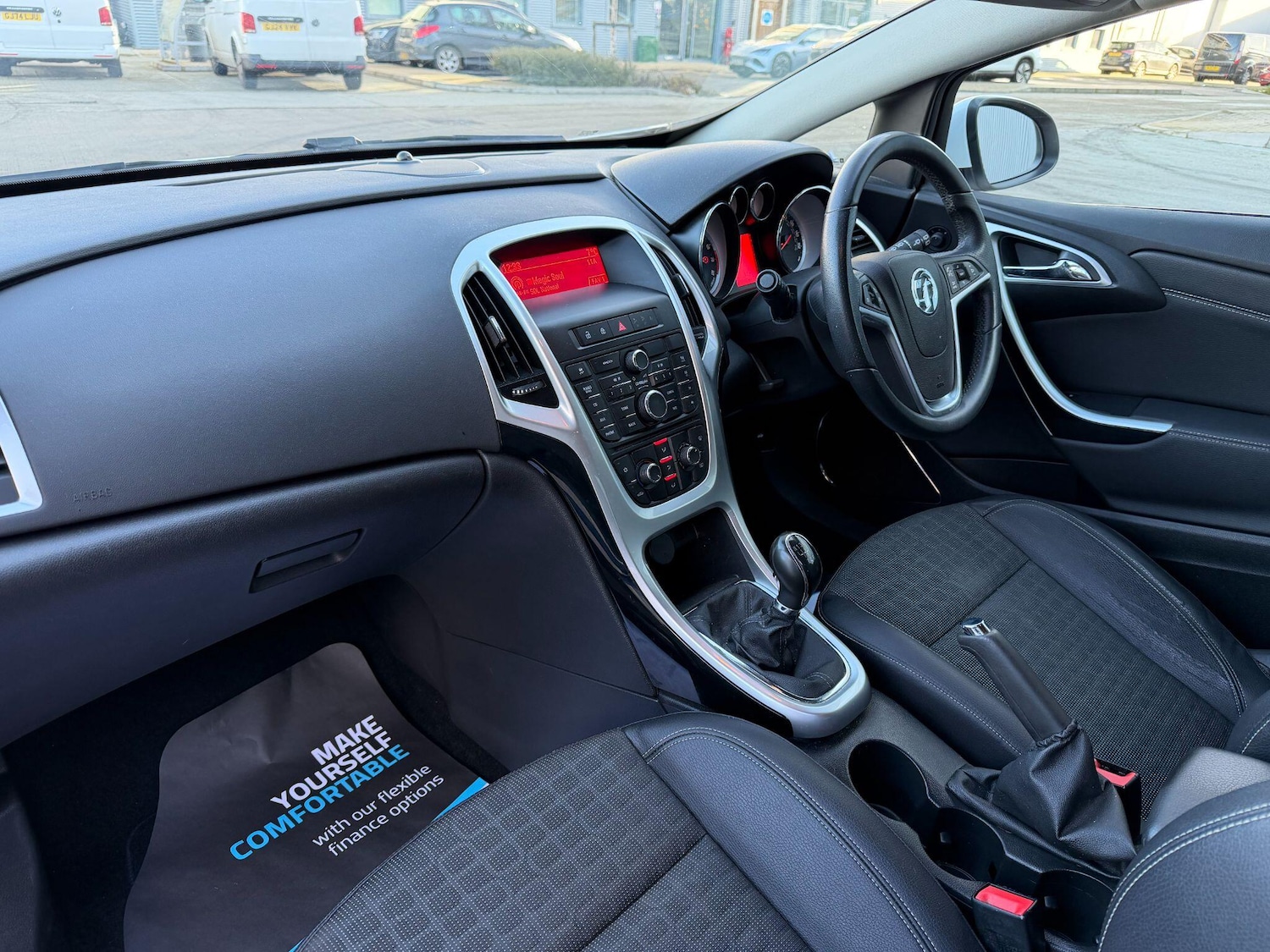 Used Vauxhall Astra GTC 2014 for sale - 76714645: Photo 6