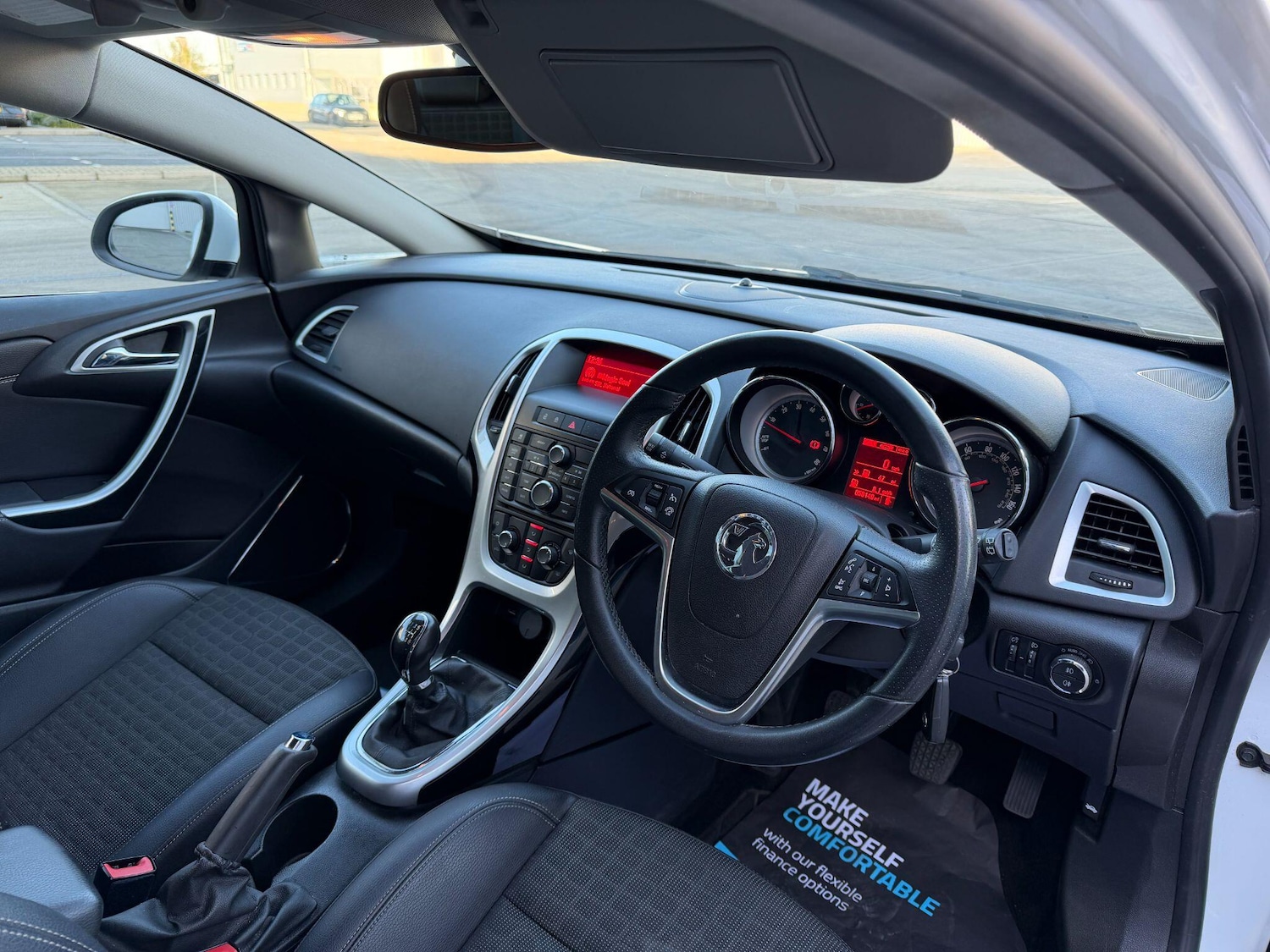 Used Vauxhall Astra GTC 2014 for sale - 76714645: Photo 9