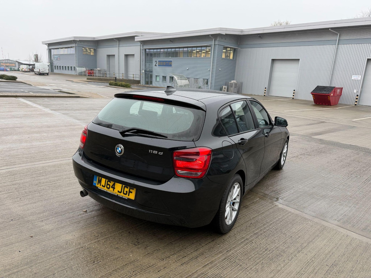 Used BMW 1 Series 2014 for sale - 77611674: Photo 15