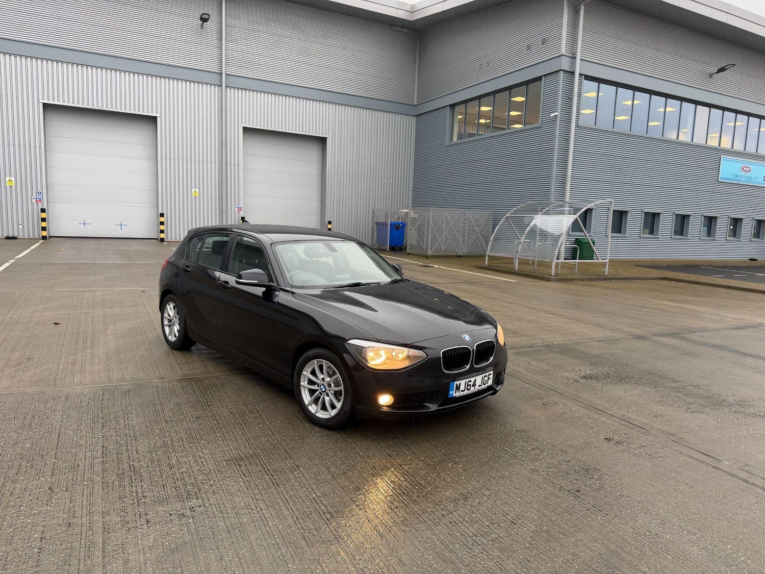 Used BMW 1 Series 2014 for sale - 77611674: Photo 17