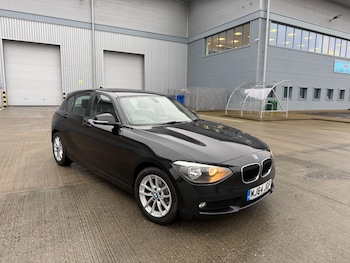 BMW 1 Series feature image