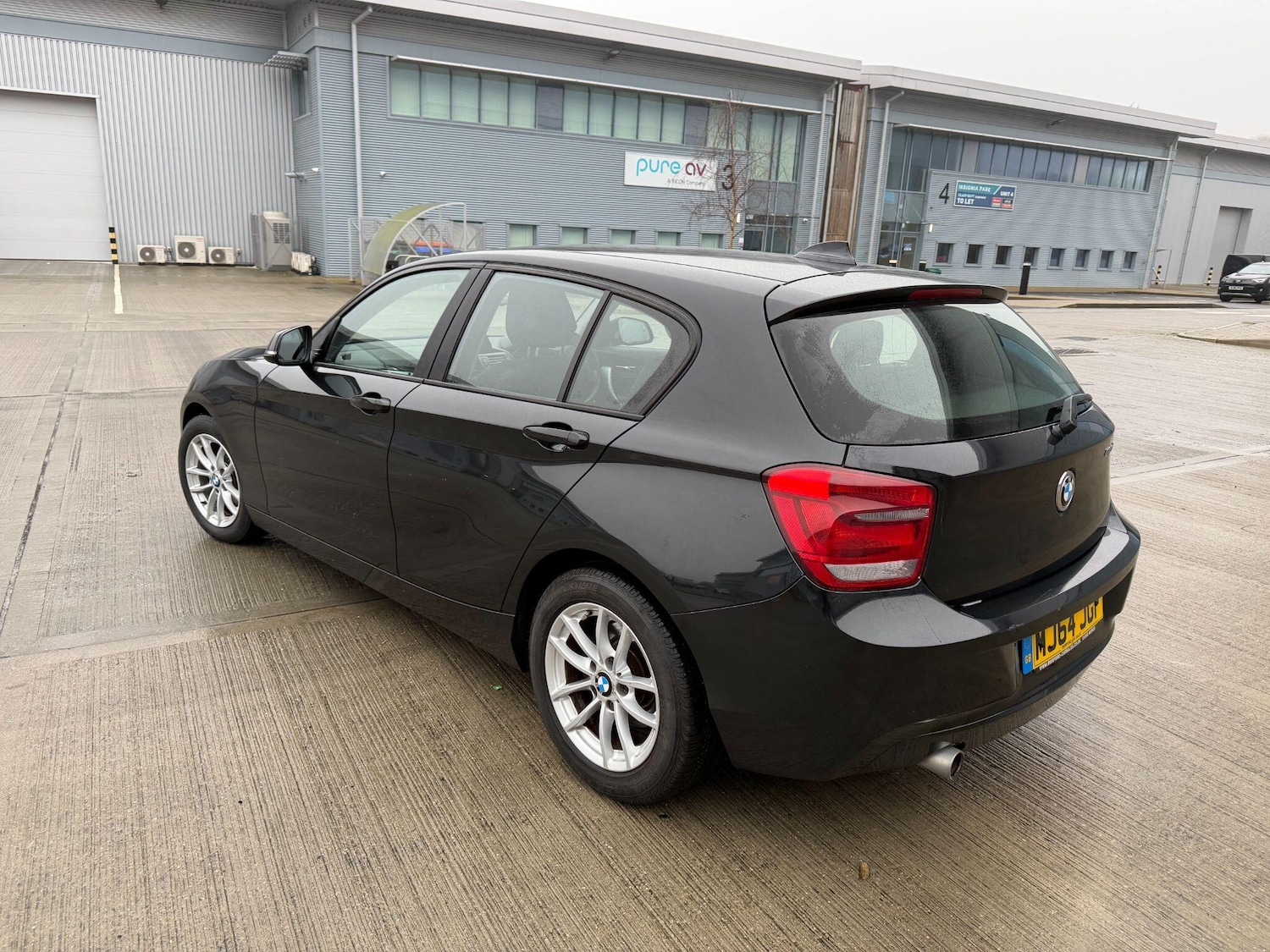 Used BMW 1 Series 2014 for sale - 77611674: Photo 2