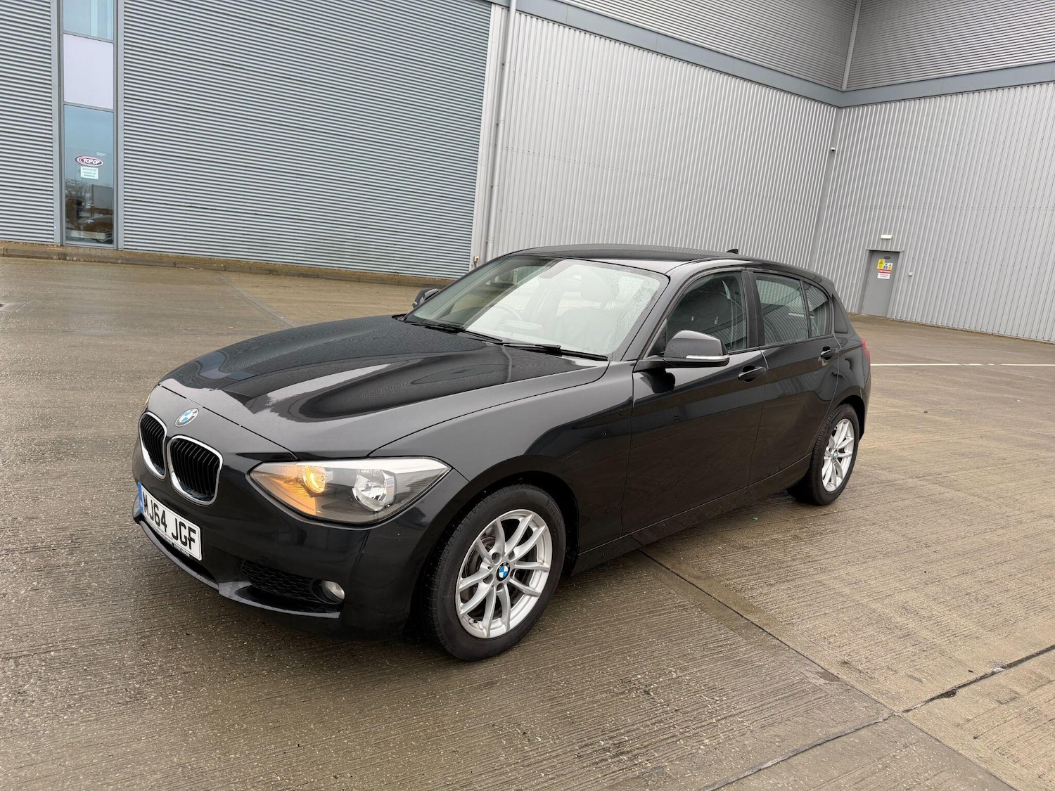 Used BMW 1 Series 2014 for sale - 77611674: Photo 3