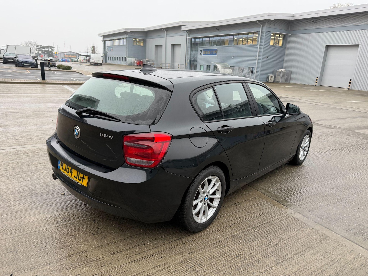 Used BMW 1 Series 2014 for sale - 77611674: Photo 4
