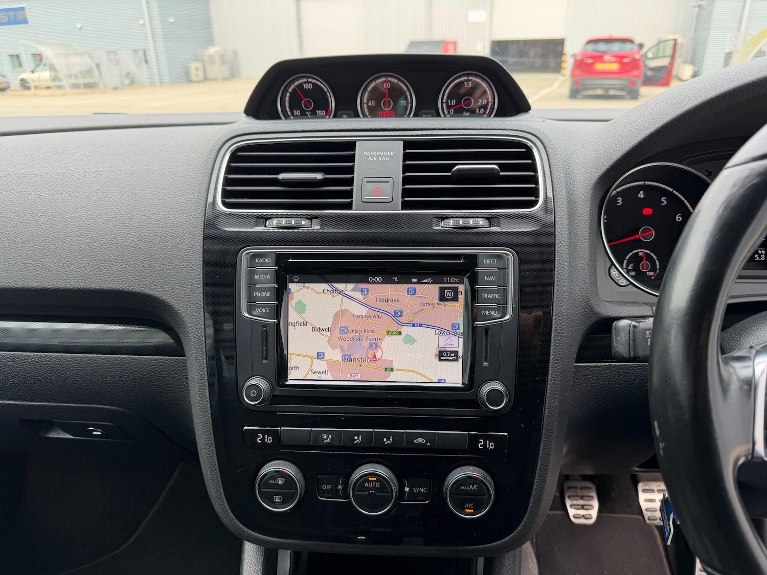 Used Volkswagen Scirocco 2016 for sale - 77993947: Photo 11