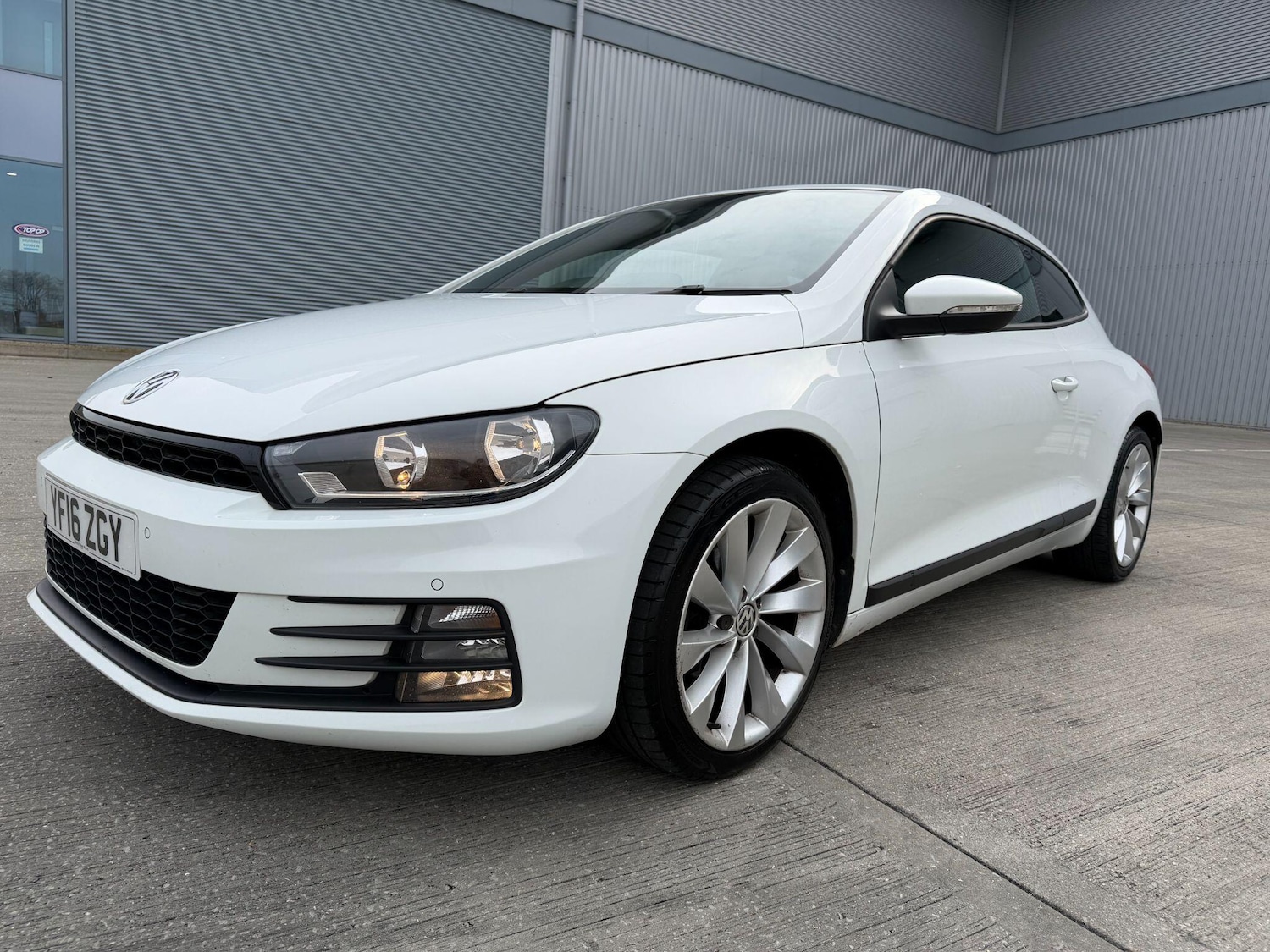 Used Volkswagen Scirocco 2016 for sale - 77993947: Photo 15