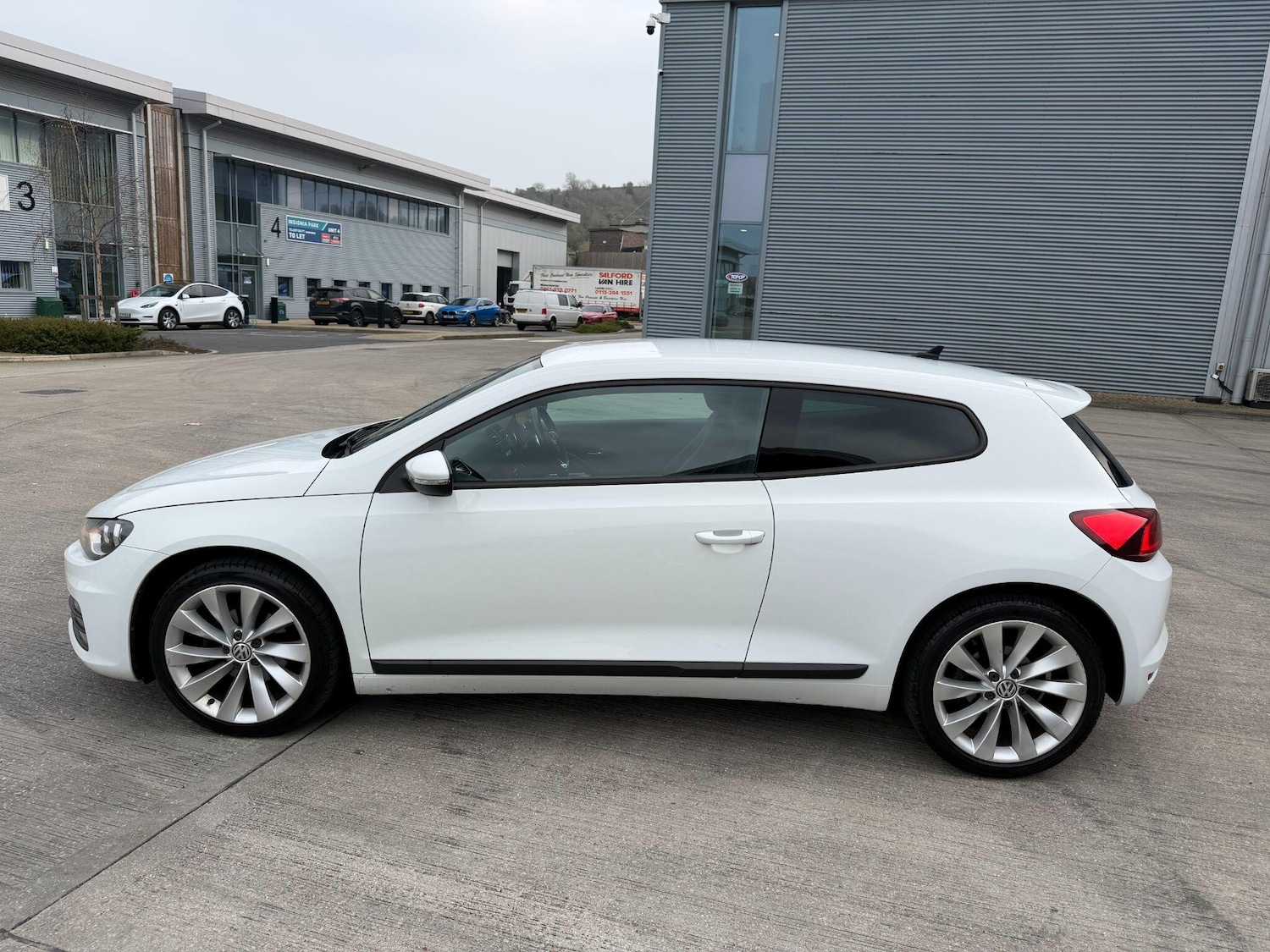 Used Volkswagen Scirocco 2016 for sale - 77993947: Photo 16