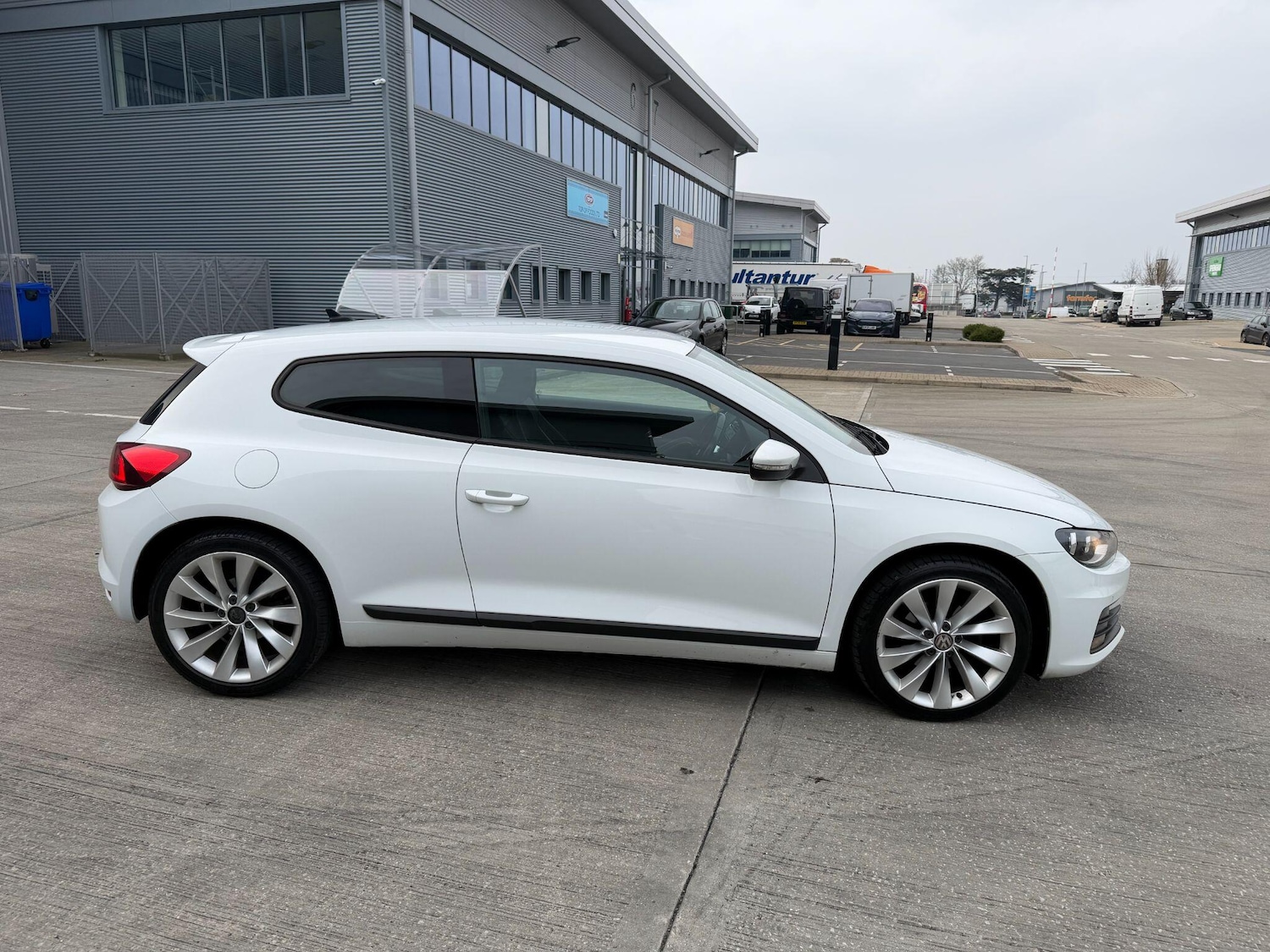 Used Volkswagen Scirocco 2016 for sale - 77993947: Photo 18