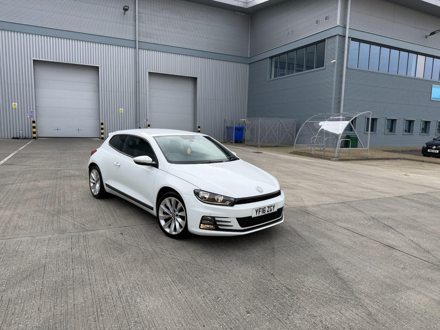 Used Volkswagen Scirocco 2016 for sale - 77993947: Photo 19
